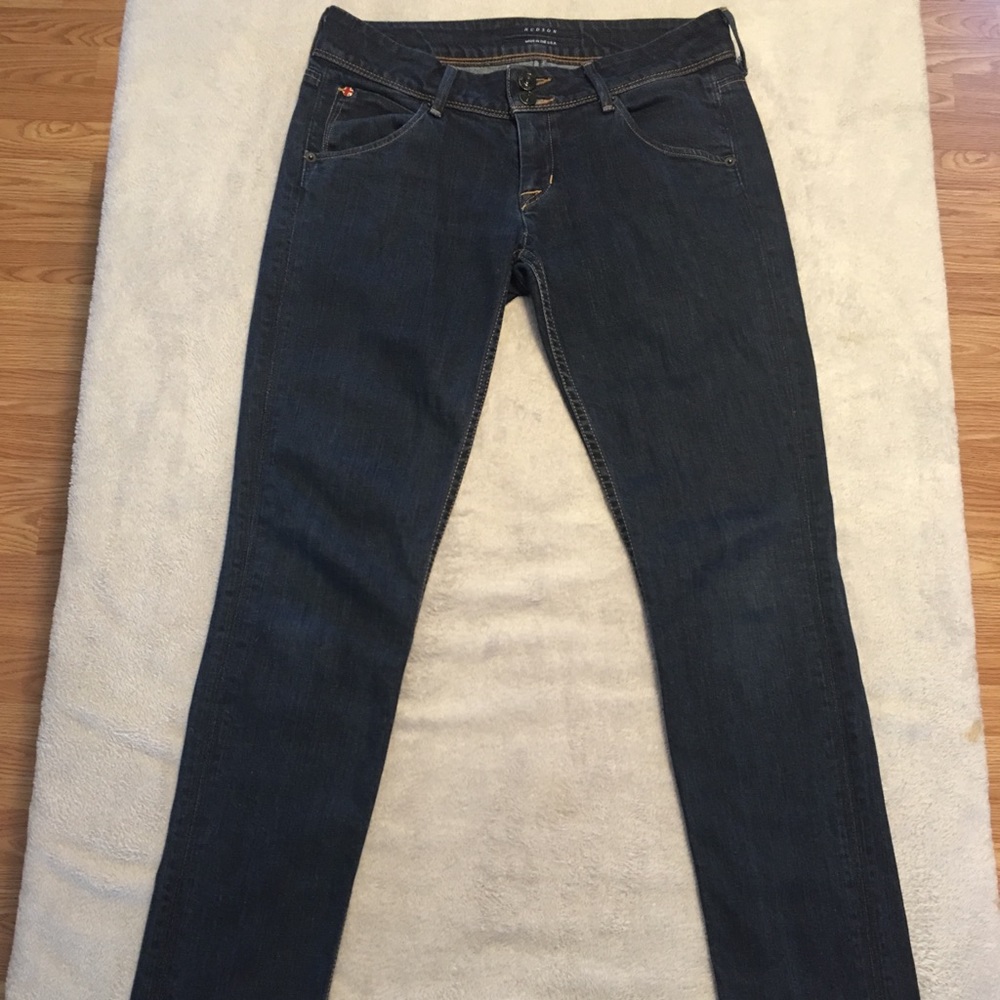 Hudson Skinny Jeans